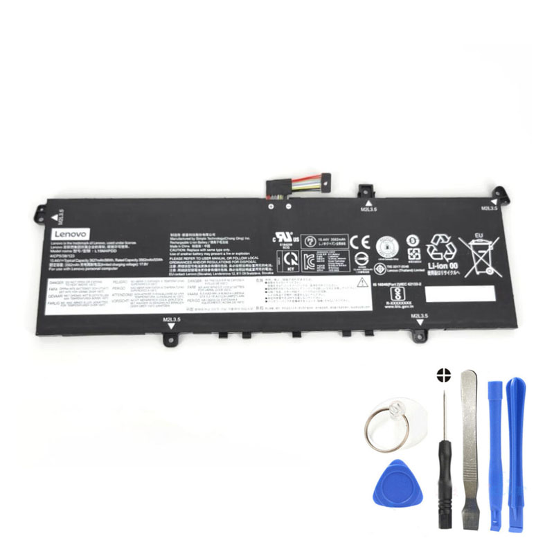 56Wh Lenovo L19M4PDD Battery