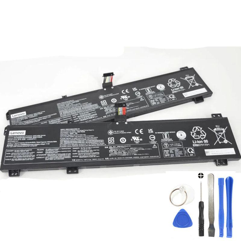 80Wh Lenovo L20M4PC1 Battery