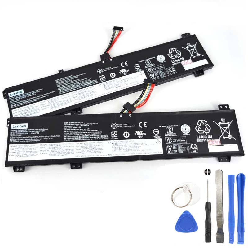 80Wh Lenovo L20M4PC2 Battery