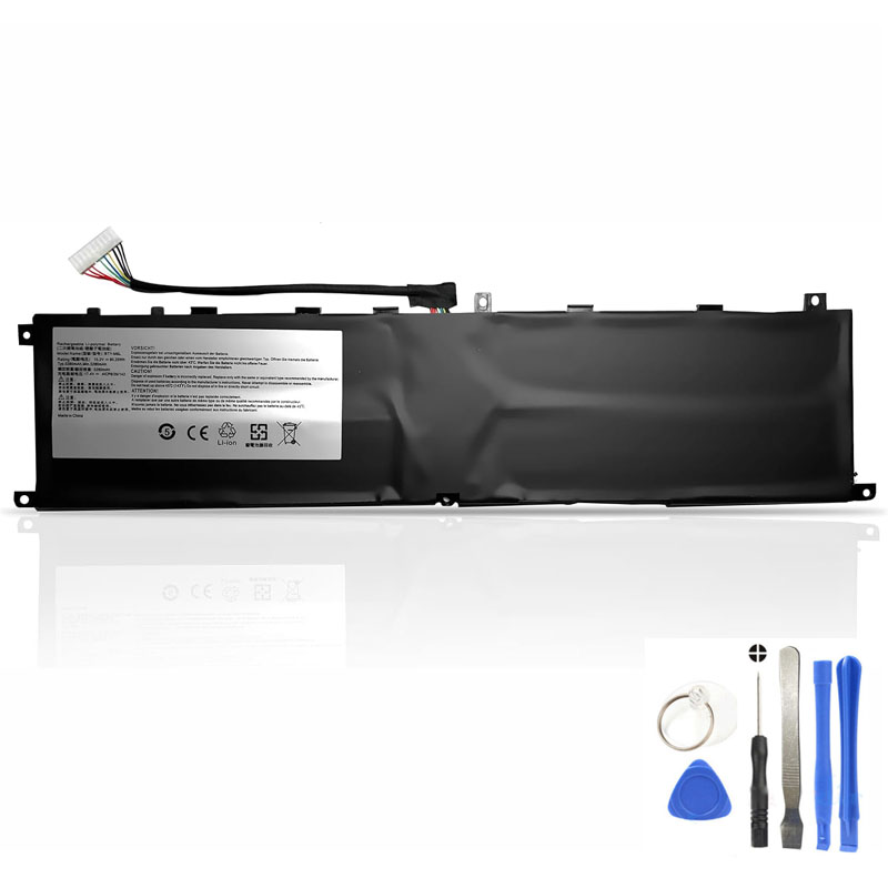 80.25Wh MSI BTY-M6L One Battery