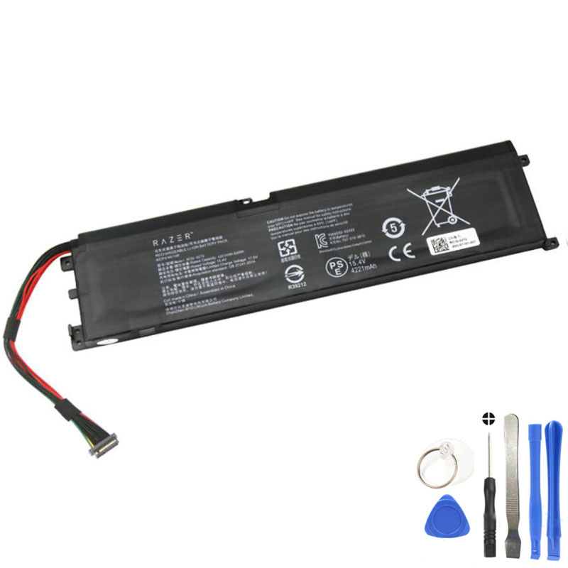 65Wh Razer RC30-0270 Battery