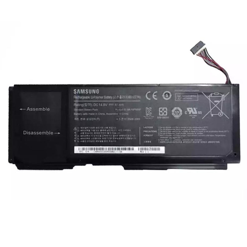 65Wh Samsung AA-PBPN8NP Battery