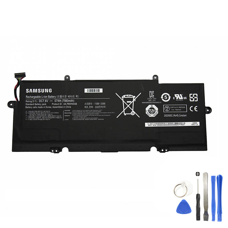 57Wh Samsung AA-PBWM4AB Battery