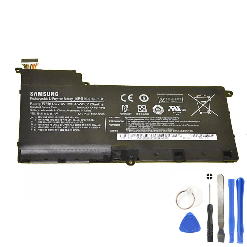 45Wh Samsung AA-PBYN8AB Battery