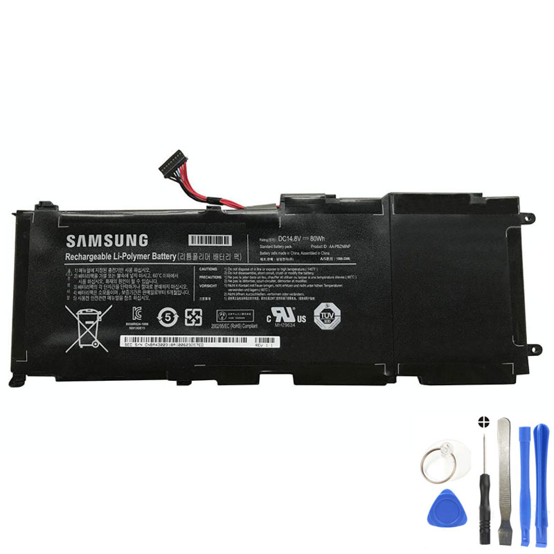 80Wh Samsung AA-PBZN8NP Battery