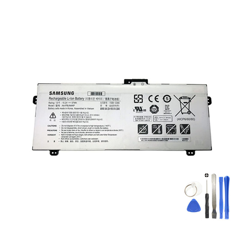 62Wh Samsung AA-PLVN2AN Battery