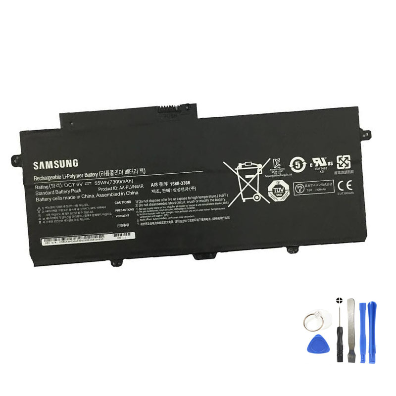 55Wh Samsung AA-PLVN4AR Battery