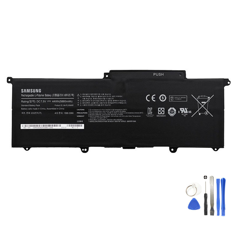 44Wh Samsung AA-PLXN4AR Battery