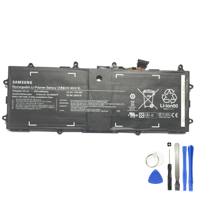 25Wh Samsung AA-PLZN2TP Battery