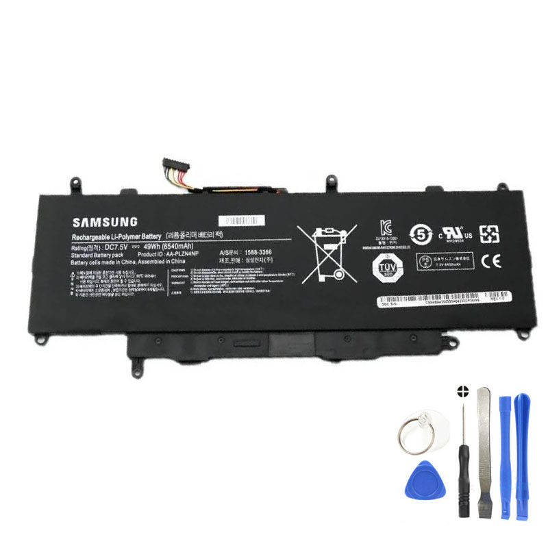 49Wh Samsung AA-PLZN4NP Battery