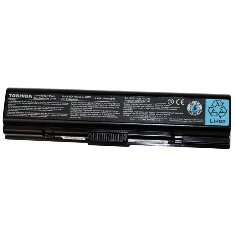 44Wh Toshiba PA3534U-1BRS Battery