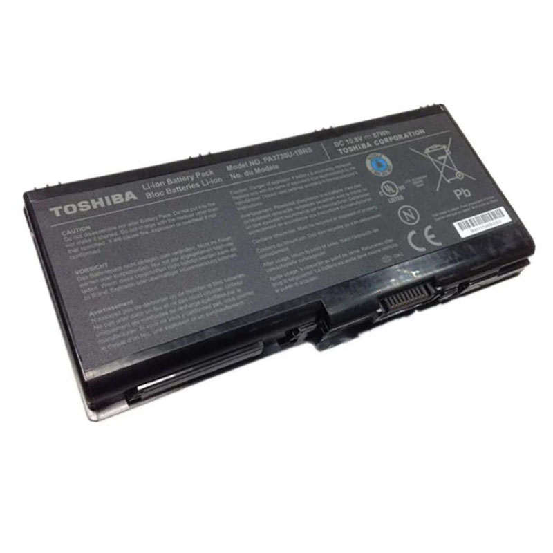 87Wh Toshiba PA3730U-1BRS Battery