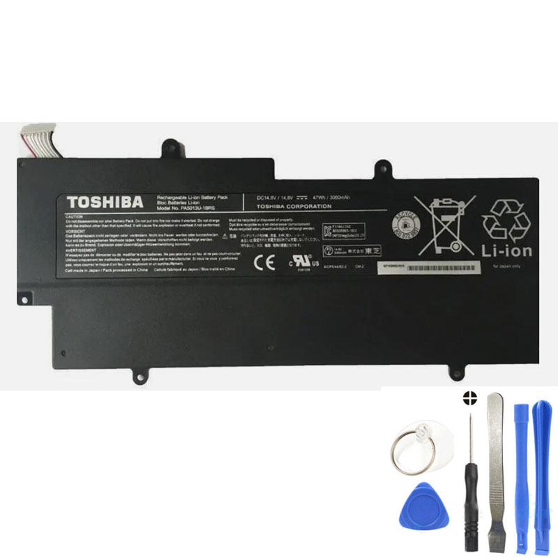 47Wh Toshiba PA5013U-1BRS Battery