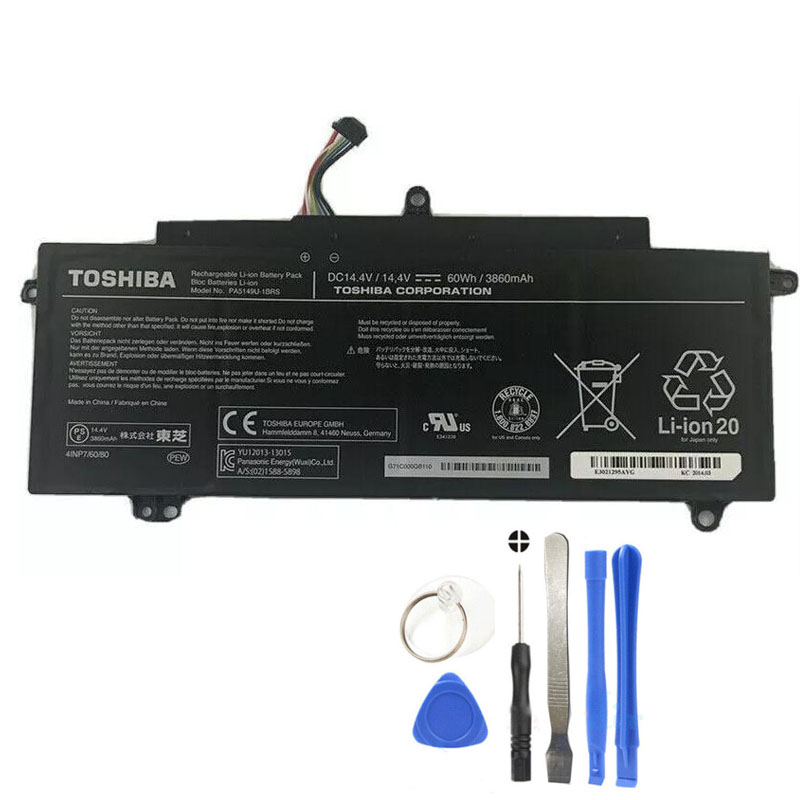 60Wh Toshiba PA5149U-1BRS Battery