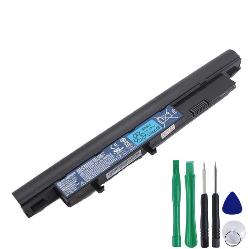 Battery For Acer Aspire Timeline AS5810TZ-4274