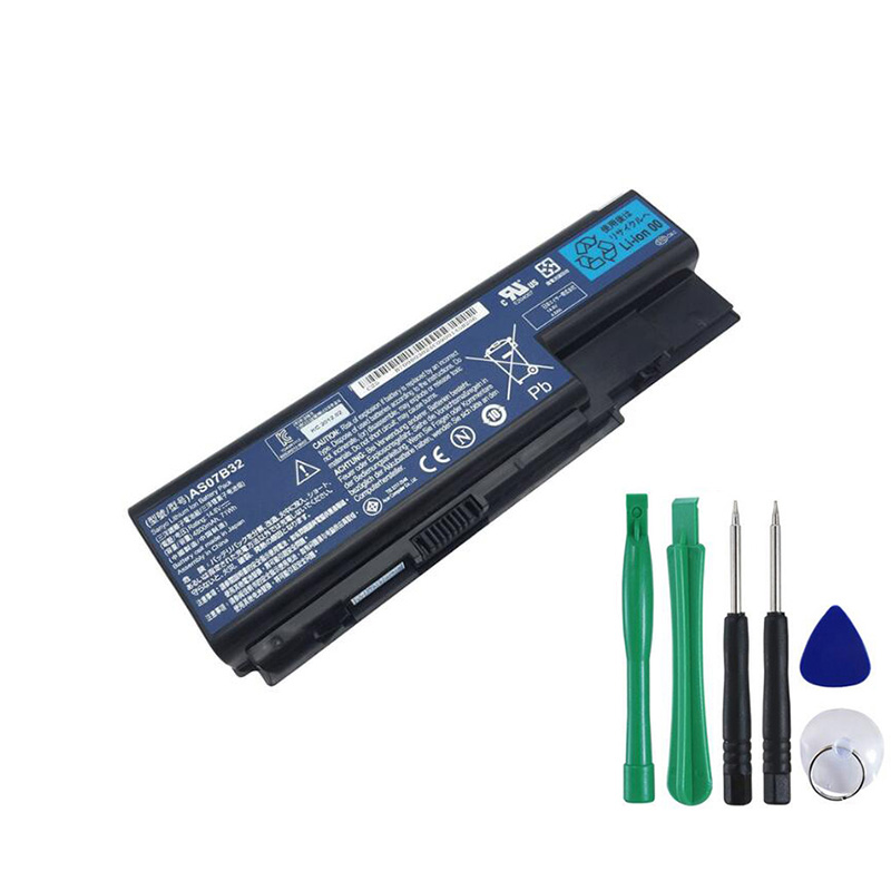 71Wh Battery For Acer Aspire 7740 Serie