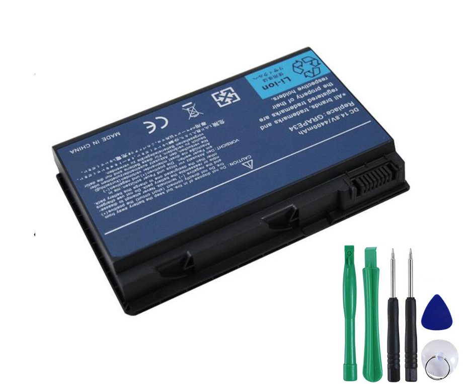 71Wh Battery For Acer Extensa 5620 Serie