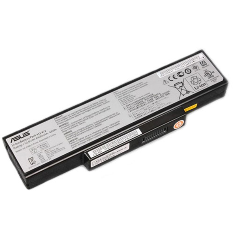 56Wh Battery For Asus A73e-AH51 A73E-NH31 A73E-XC1