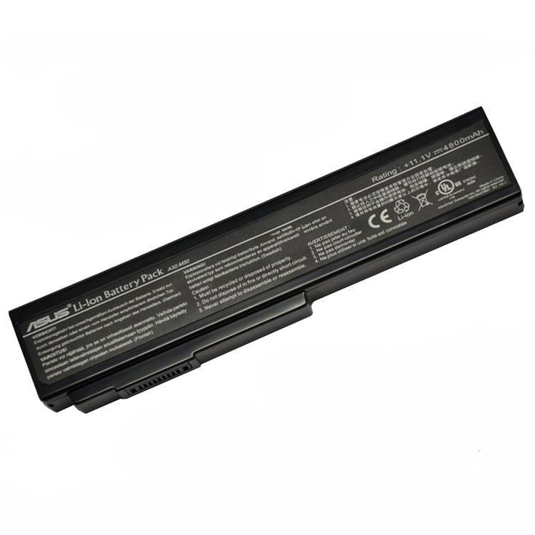 53Wh Battery For Asus A32-M50 A32-N61 A33-M50