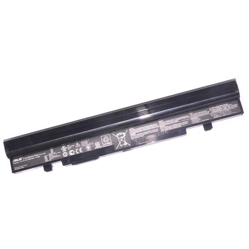 74Wh Battery For Asus A42-U46