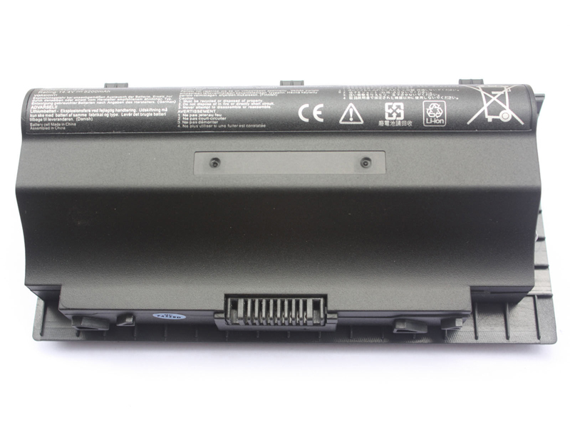 75Wh Battery For Asus G75 G75V G75VW Gaming Series