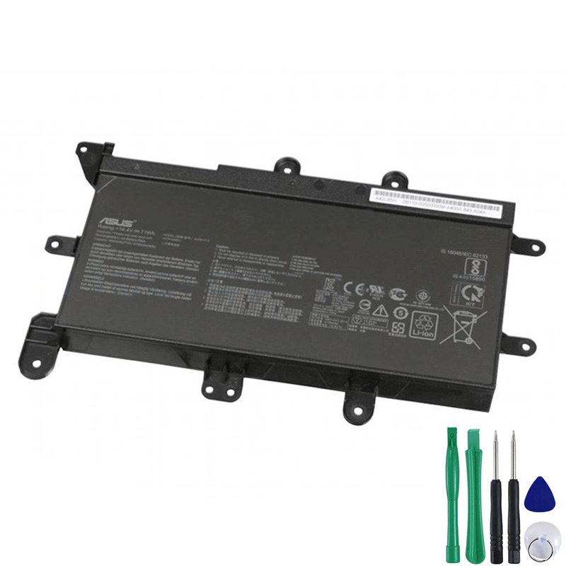 71Wh Battery For Asus G703GI-E5096R