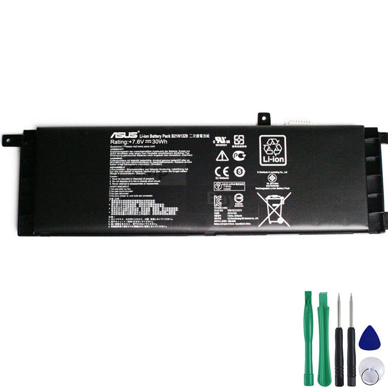 30Wh Battery For Asus X453MA-BING-WX122B