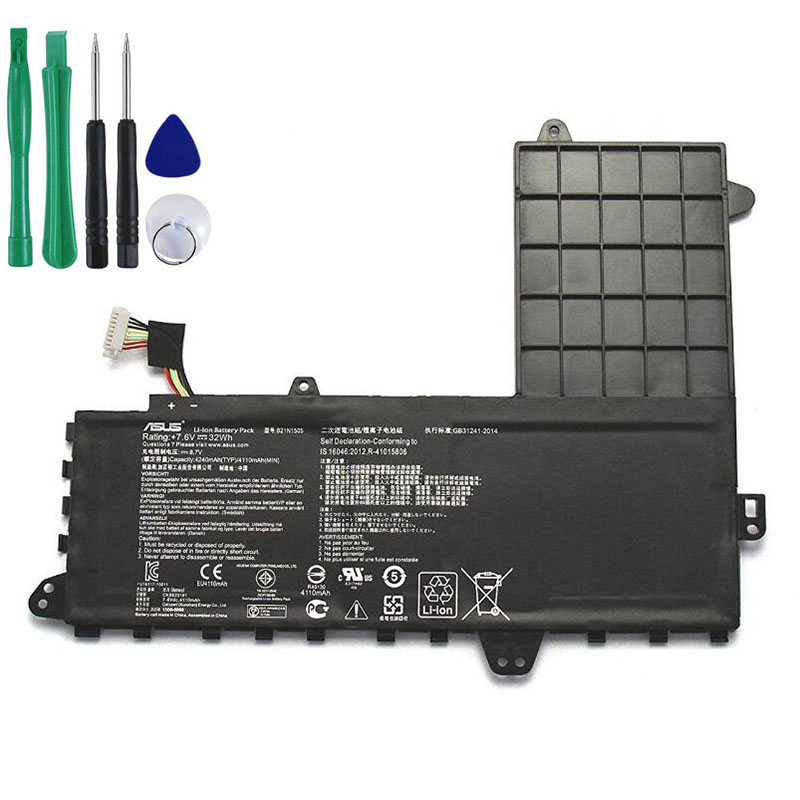 32Wh Battery For Asus B21Bn91