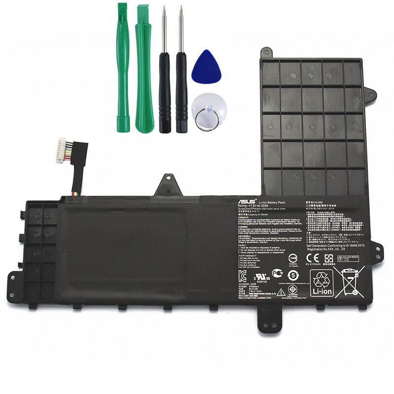 32Wh Battery For Asus EeeBook E502MA-XX0016D