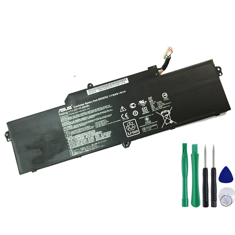 48Wh Battery For Asus C200MA Chromebook Serie