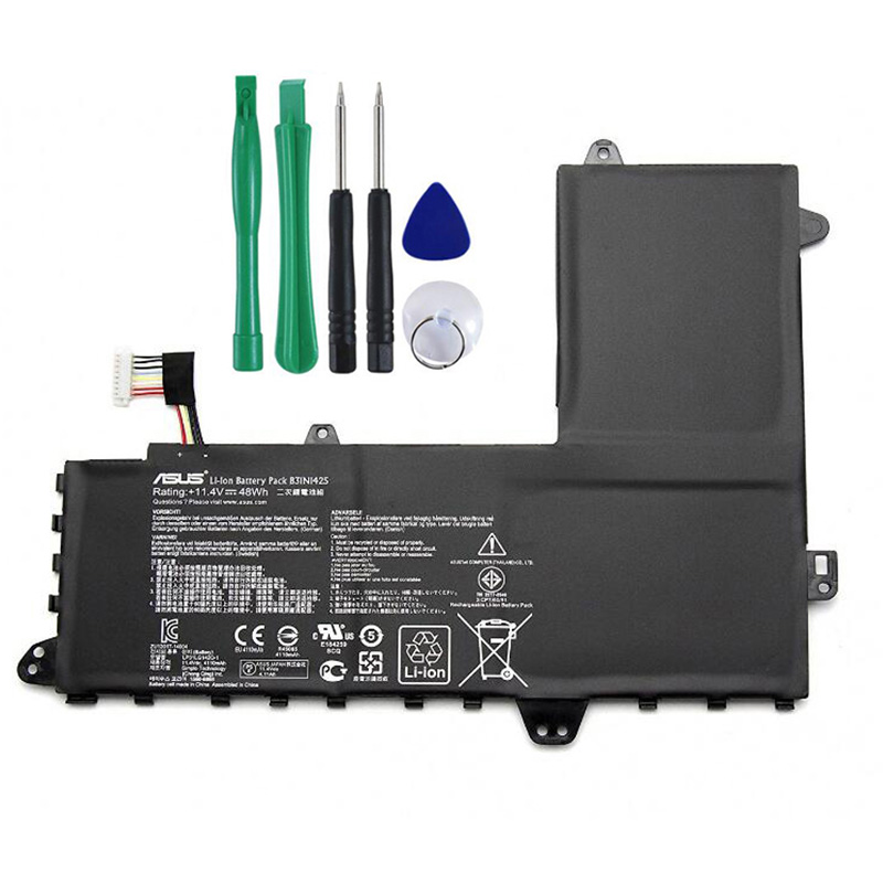 48Wh Battery For Asus EeeBook E402MA Serie