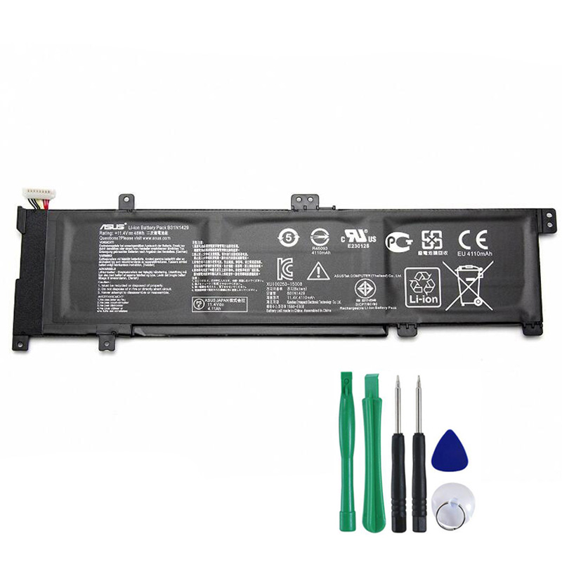 48Wh Battery For Asus K501UX-AH71