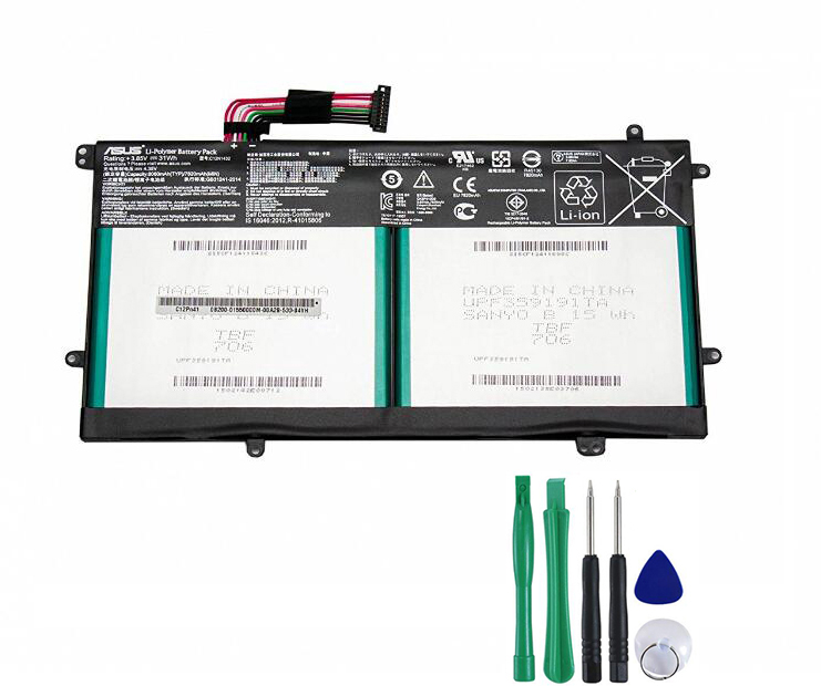 31Wh Battery For Asus Chromebook Flip C100PA-DB01