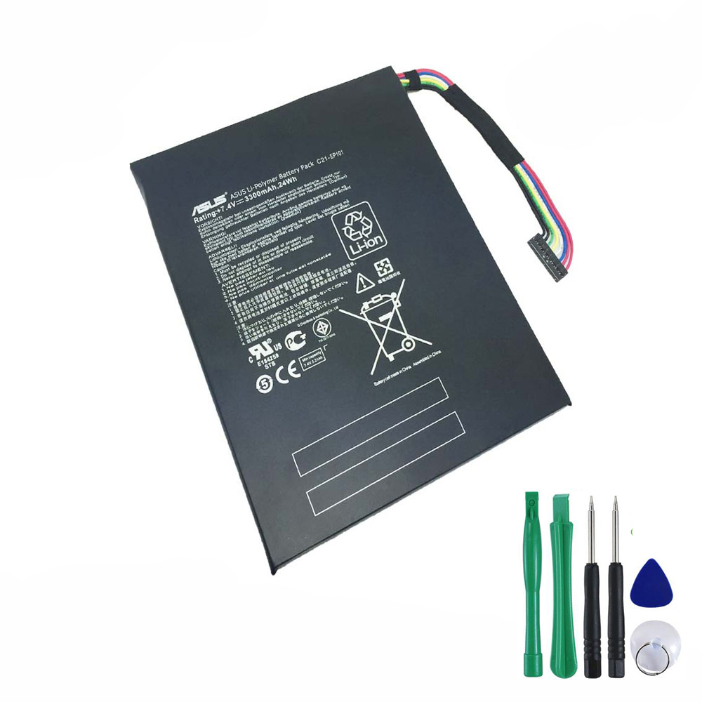 24Wh Battery For Asus Eee Pad Transformer TF101-X1 16GB