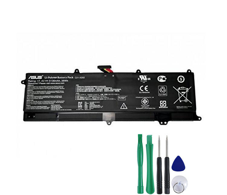 38Wh Battery For Asus Q200E VivoBook