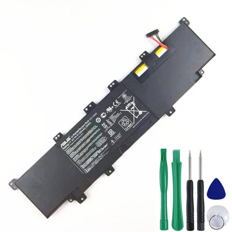 38Wh Battery For Asus C31-X502