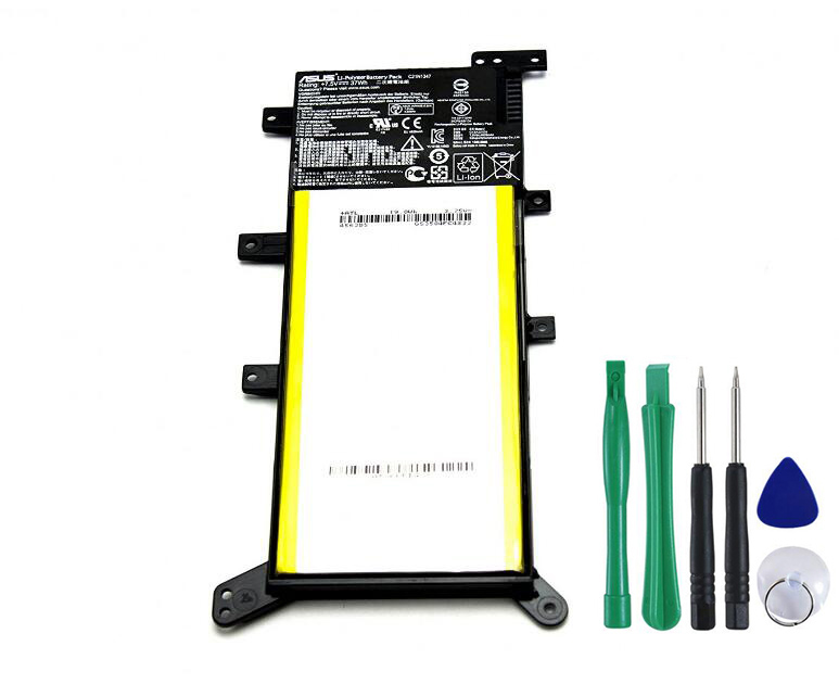 37Wh Battery For Asus C21N1347