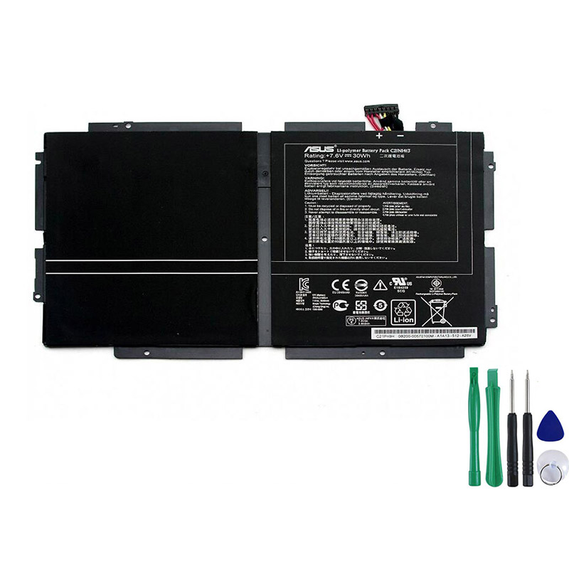 30Wh Battery For Asus T300FA Transformer Book Serie