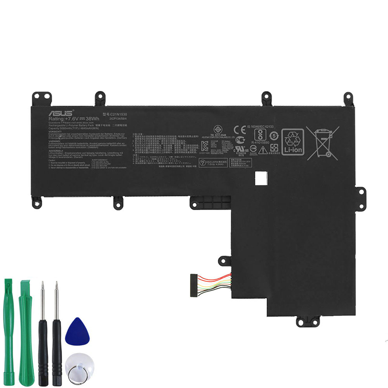 38Wh Battery For Asus Chromebook C202SA-YS02