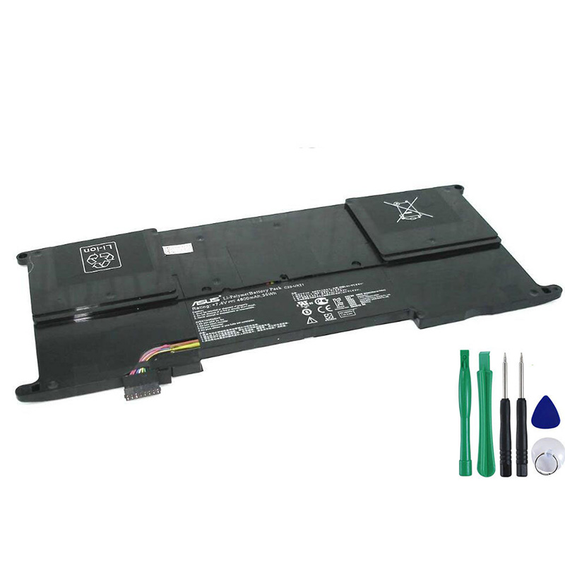 35Wh Battery For Asus UX21EP-1A Zenbook