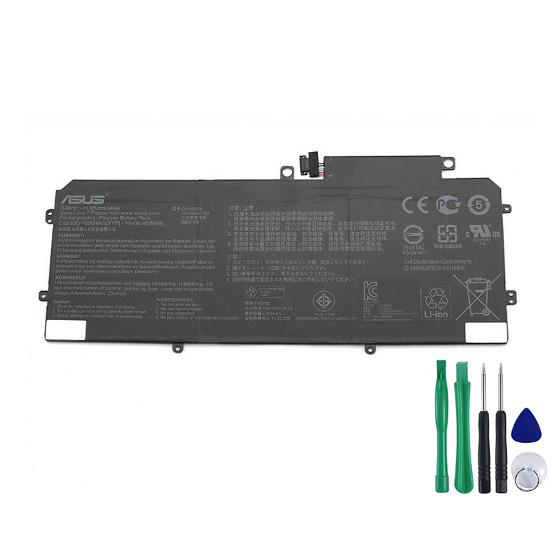 54Wh Battery For Asus 0B200-00730200