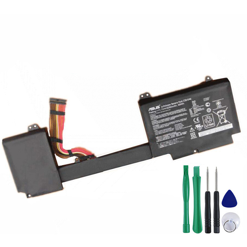 69Wh Battery For Asus G46VW