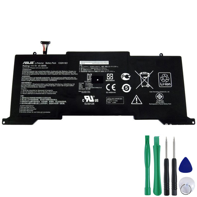 50Wh Battery For Asus 0B200-00510000