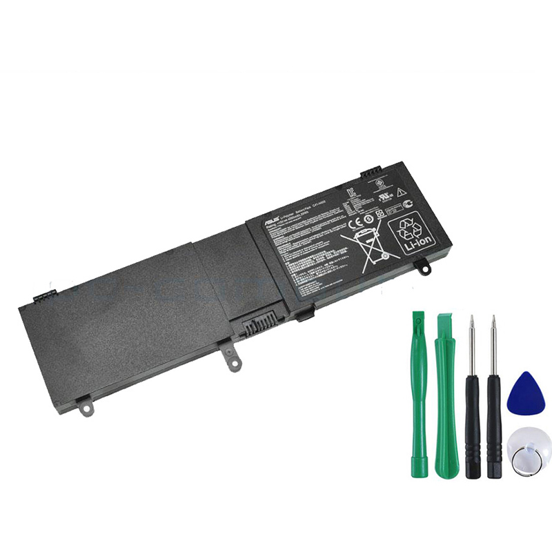 59Wh Battery For Asus Q550LF Serie