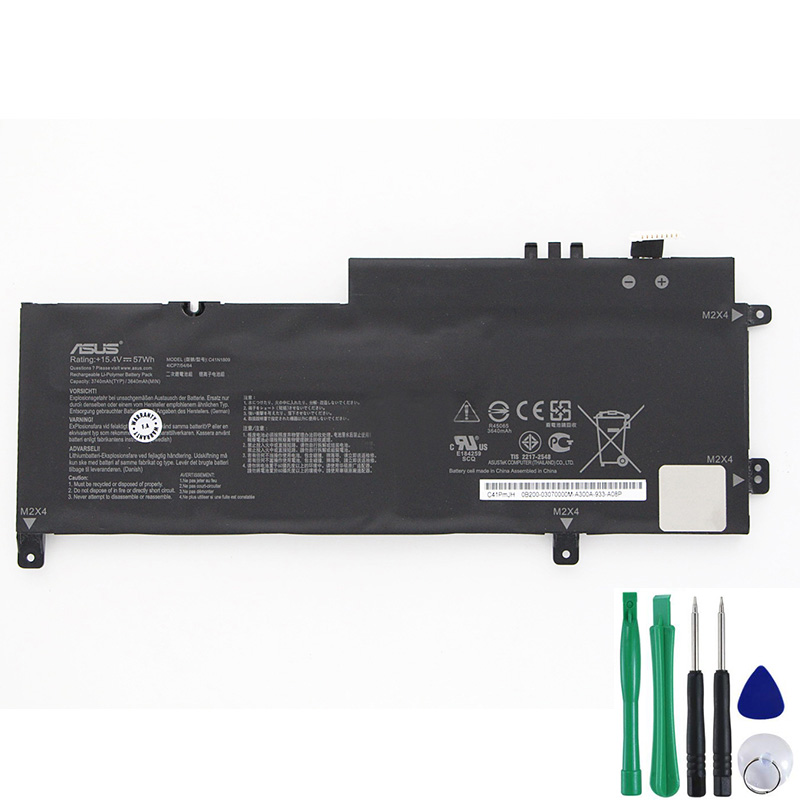 57Wh Battery For Asus Q536FD