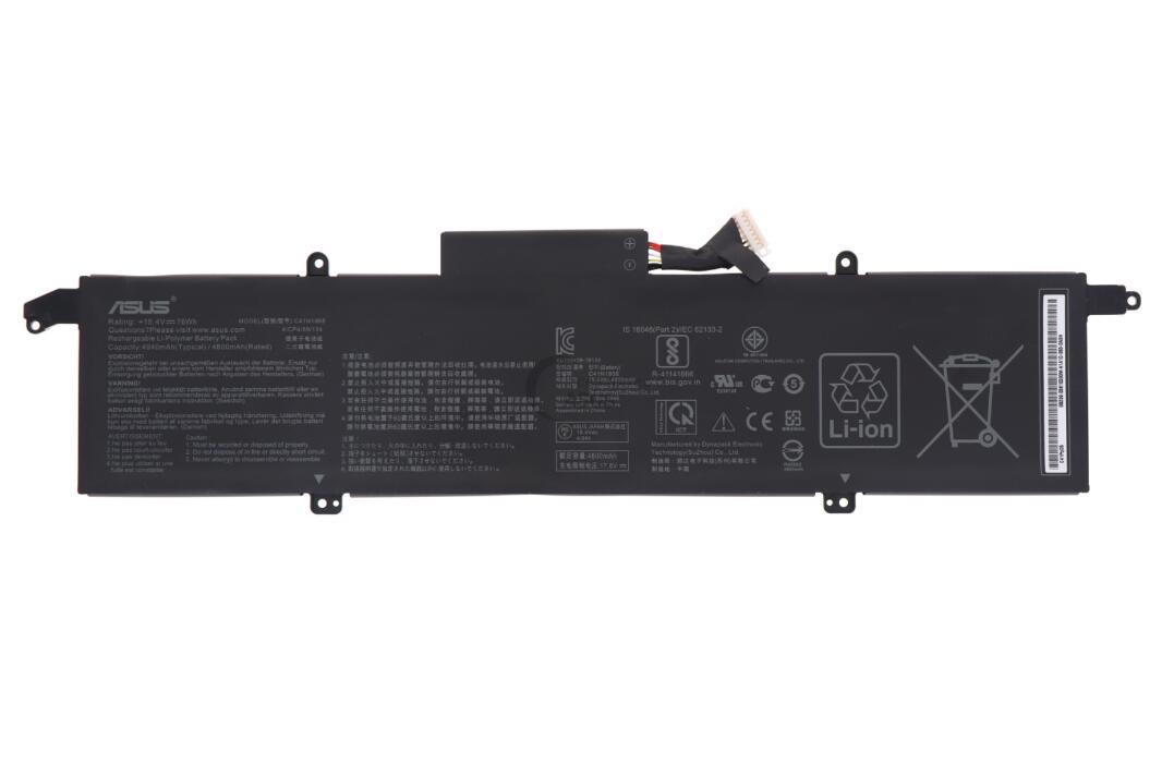 Asus C41N1908 C41PQ05 ROG Zephyrus G14 GA401QM Battery