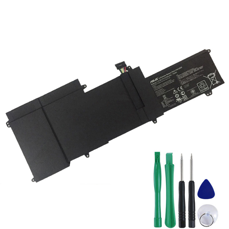 70Wh C42-UX51 Battery For Asus Zenbook U500VZ Serie