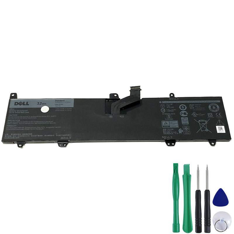 32Wh Battery For Dell Inspiron 11 3179