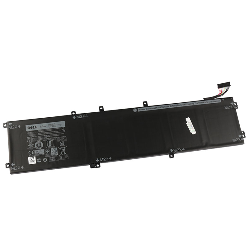 84Wh Battery For Dell Precision XPS 15 9550