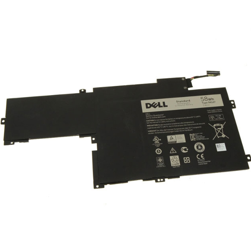 58Wh Battery For Dell Inspiron 14 7000 7437